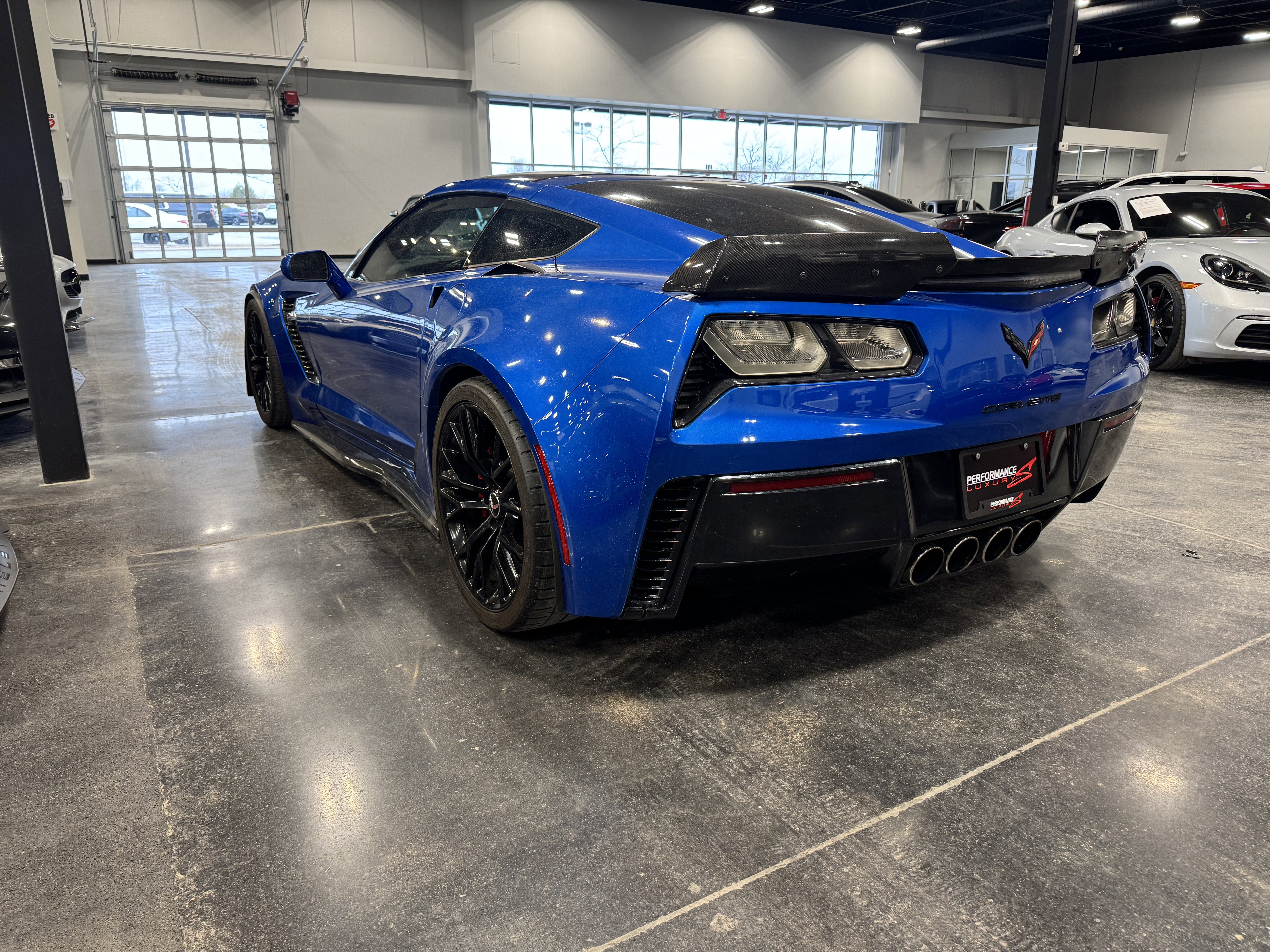 2015 Chevrolet Corvette Z06 3LZ