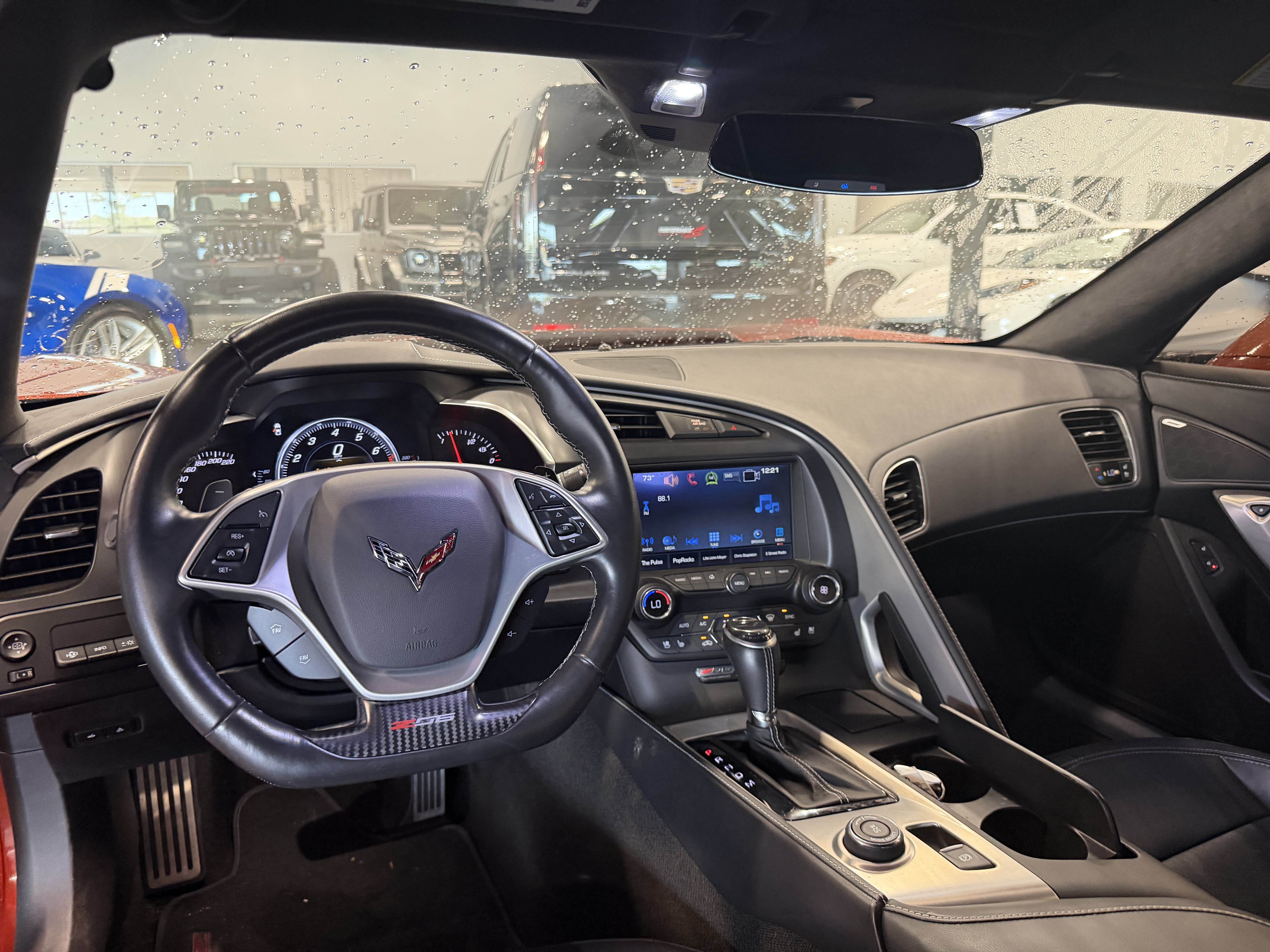 2016 Chevrolet Corvette Z06 3LZ