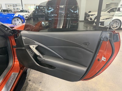 2016 Chevrolet Corvette Z06 3LZ