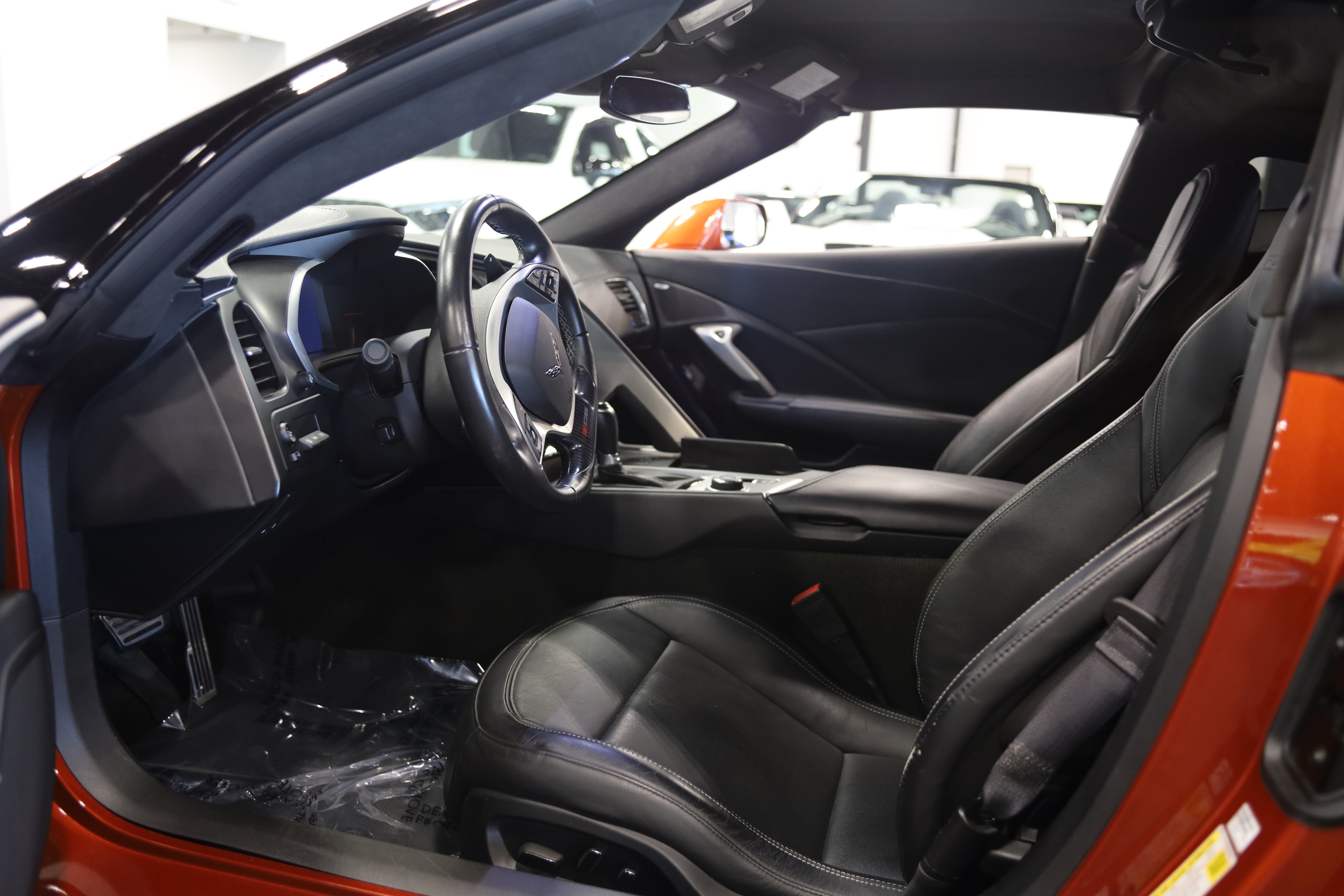 2016 Chevrolet Corvette Z06 3LZ