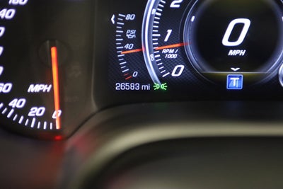 2016 Chevrolet Corvette Z06 3LZ