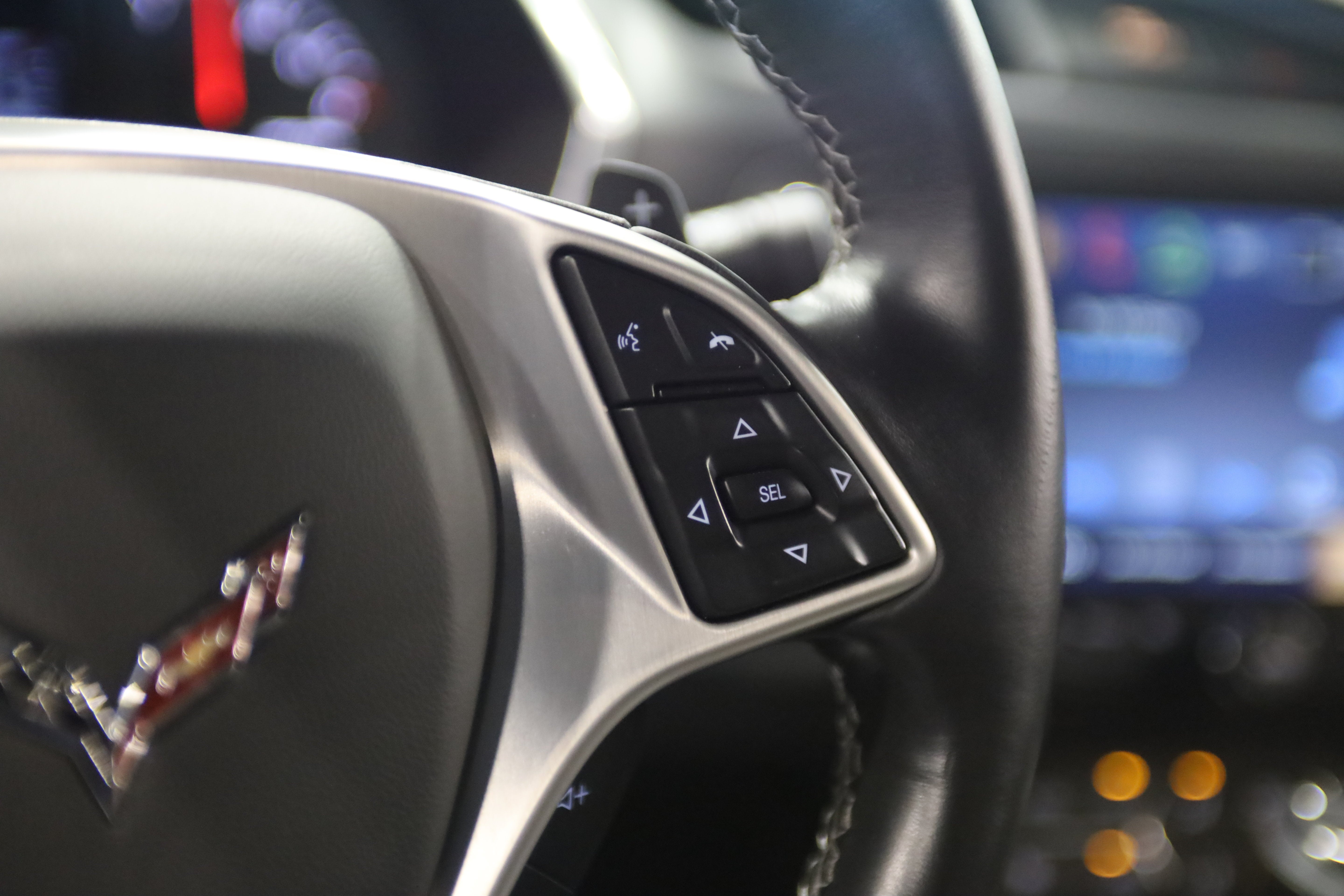 2016 Chevrolet Corvette Z06 3LZ