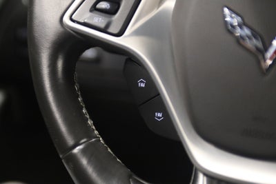 2016 Chevrolet Corvette Z06 3LZ