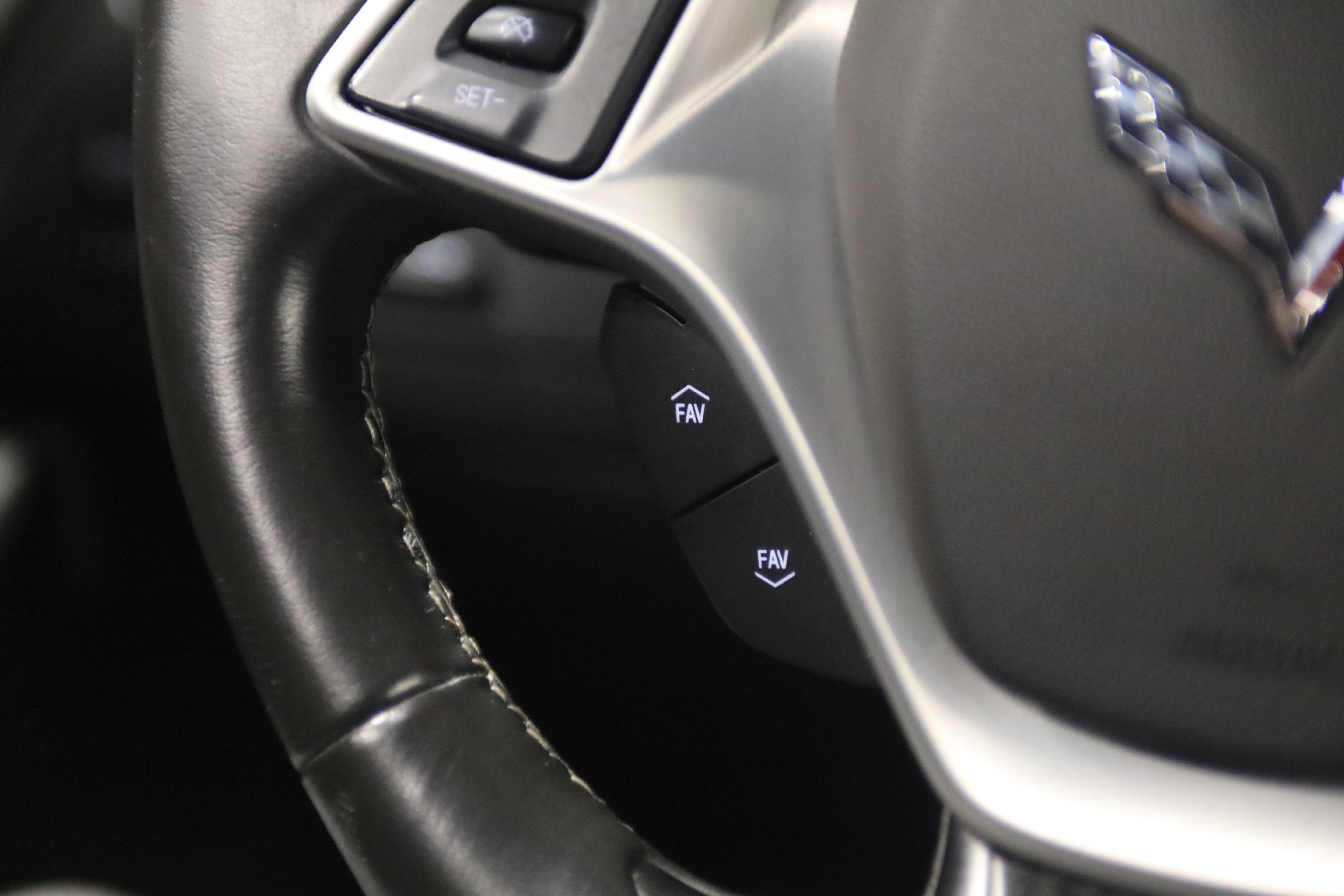 2016 Chevrolet Corvette Z06 3LZ