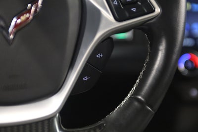 2016 Chevrolet Corvette Z06 3LZ