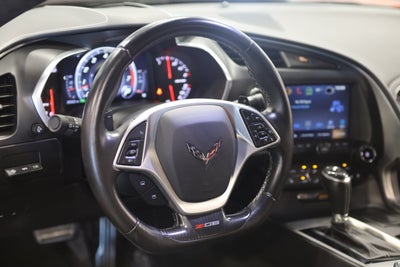 2016 Chevrolet Corvette Z06 3LZ
