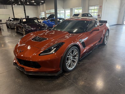 2016 Chevrolet Corvette Z06 3LZ
