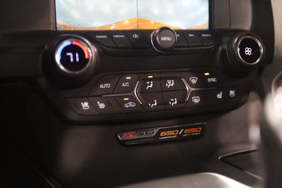 2016 Chevrolet Corvette Z06 3LZ