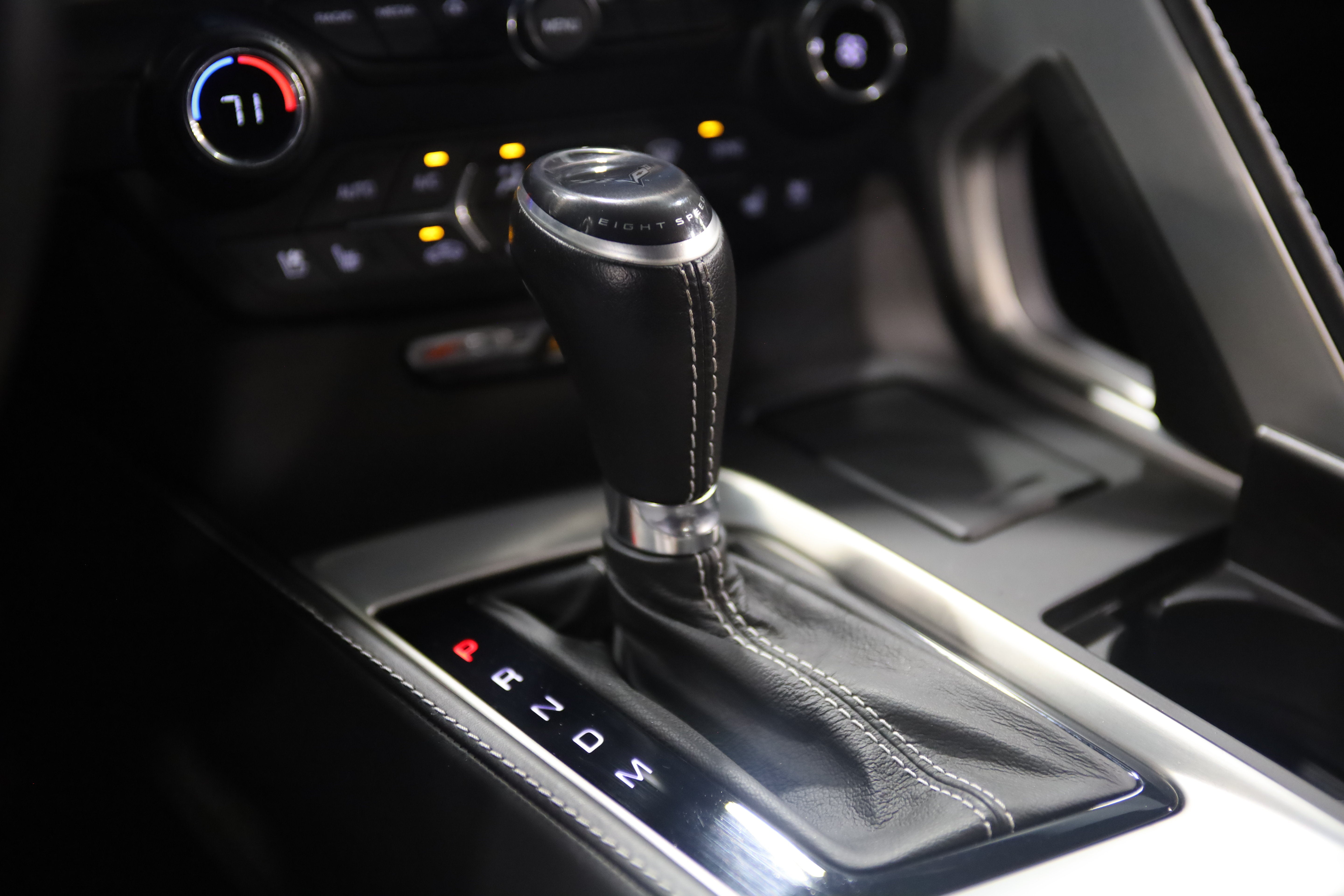 2016 Chevrolet Corvette Z06 3LZ