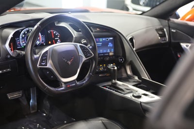 2016 Chevrolet Corvette Z06 3LZ
