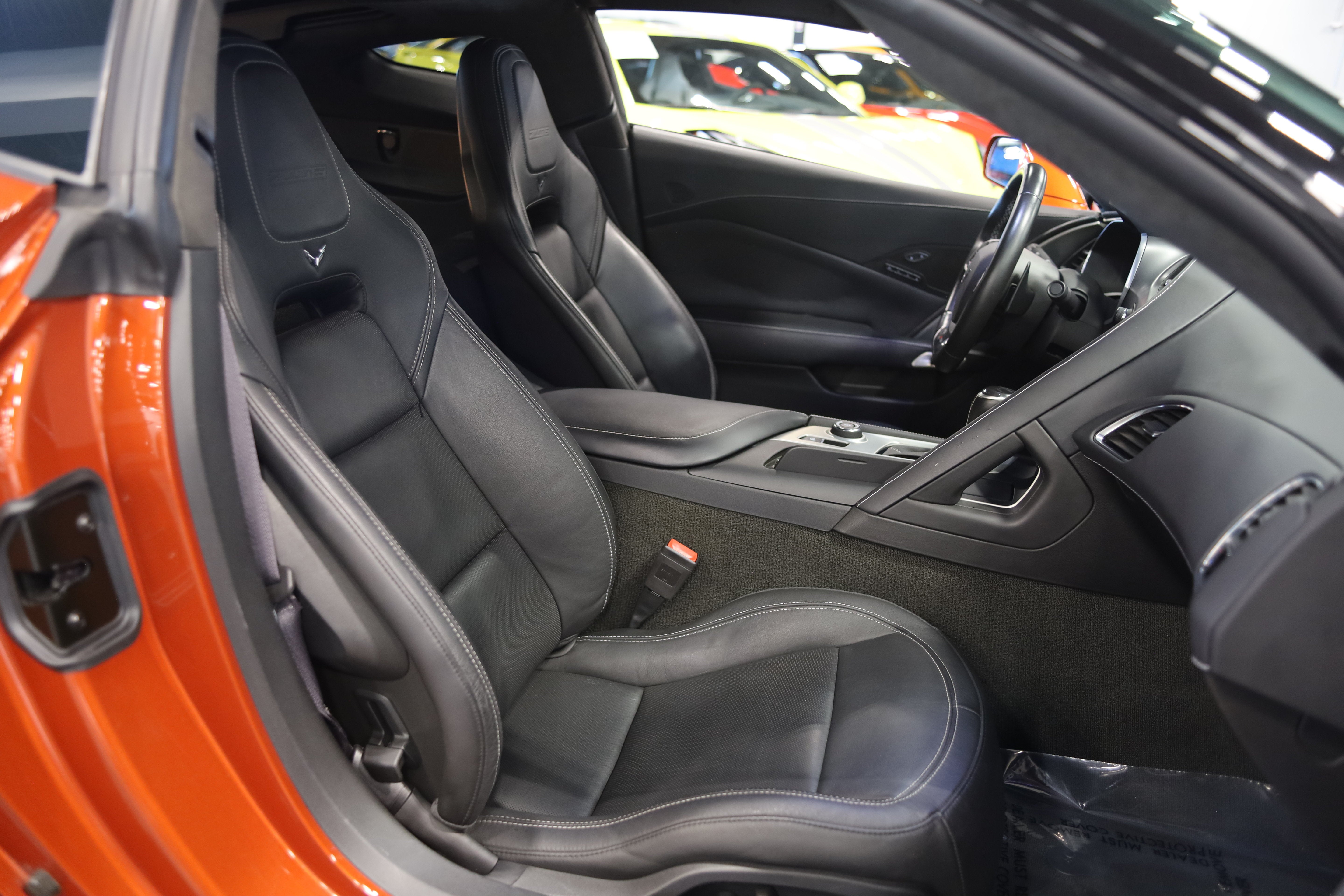 2016 Chevrolet Corvette Z06 3LZ