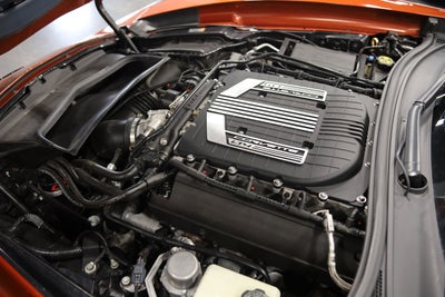2016 Chevrolet Corvette Z06 3LZ