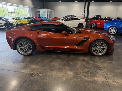 2016 Chevrolet Corvette Z06 3LZ