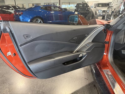 2016 Chevrolet Corvette Z06 3LZ