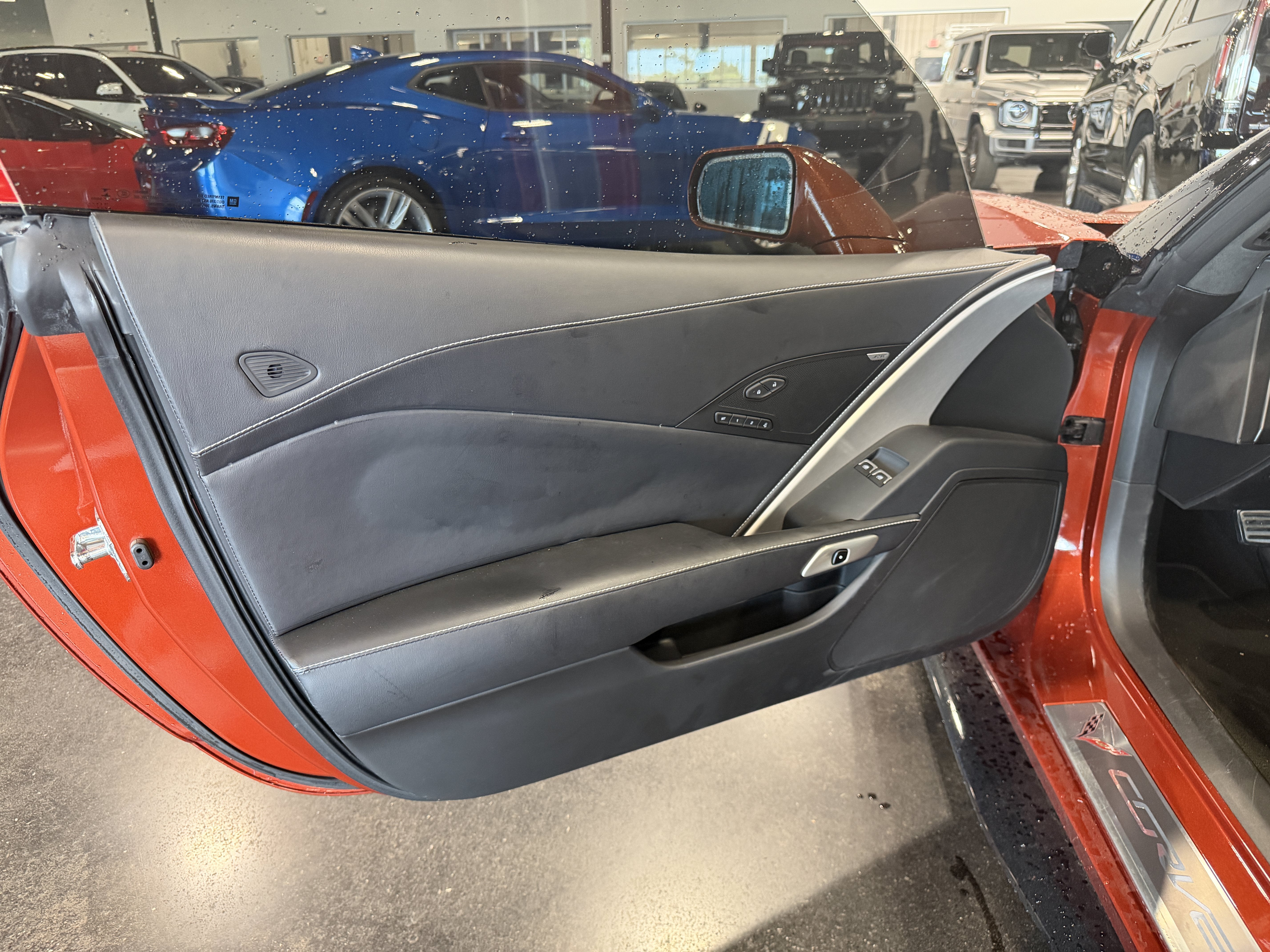2016 Chevrolet Corvette Z06 3LZ