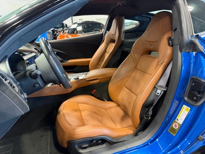 2015 Chevrolet Corvette Z06 3LZ