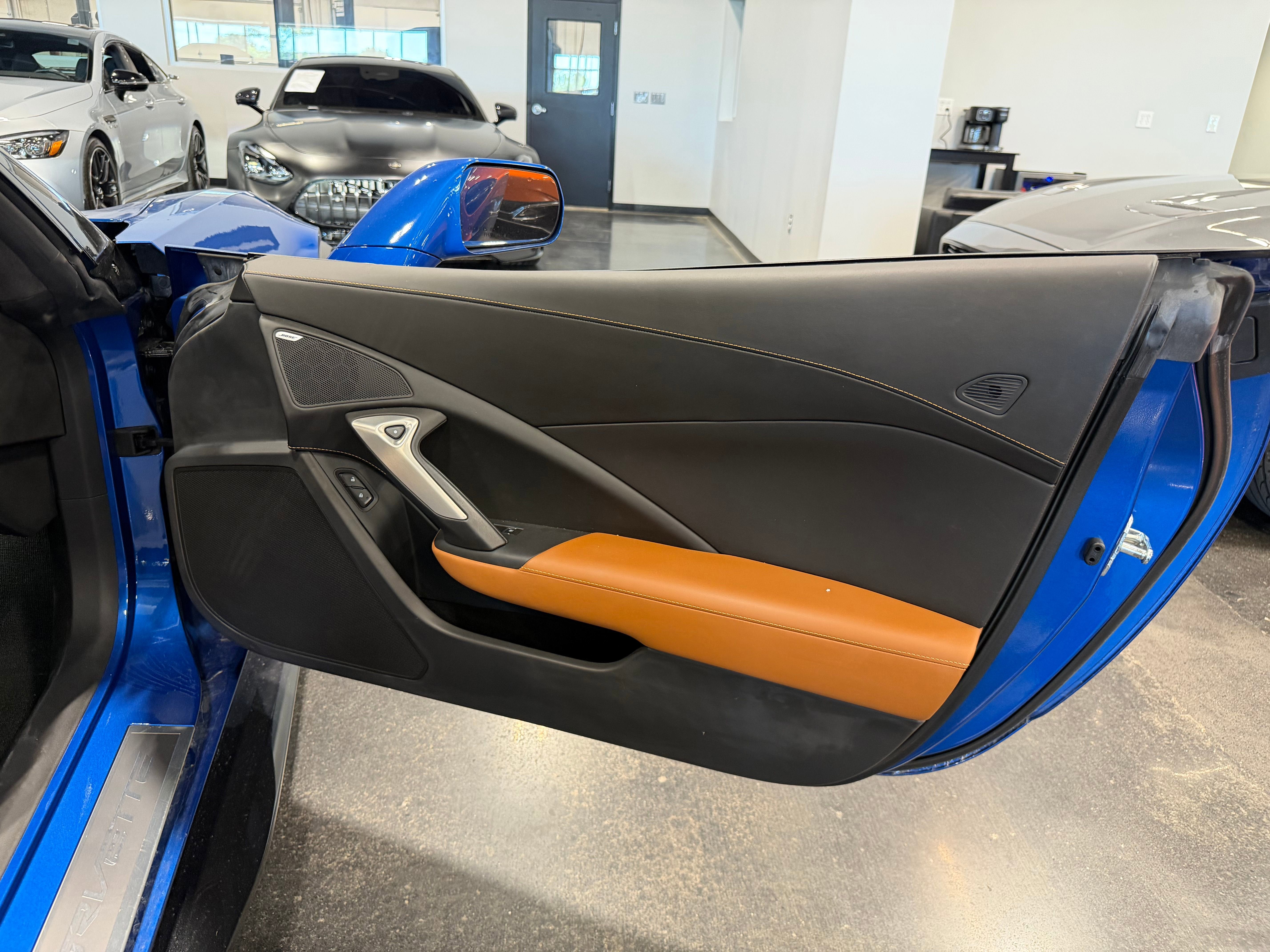 2015 Chevrolet Corvette Z06 3LZ