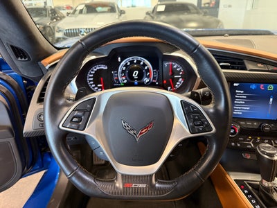 2015 Chevrolet Corvette Z06 3LZ