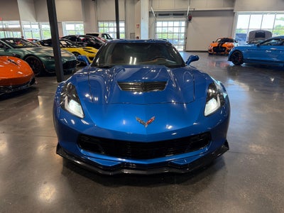 2015 Chevrolet Corvette Z06 3LZ