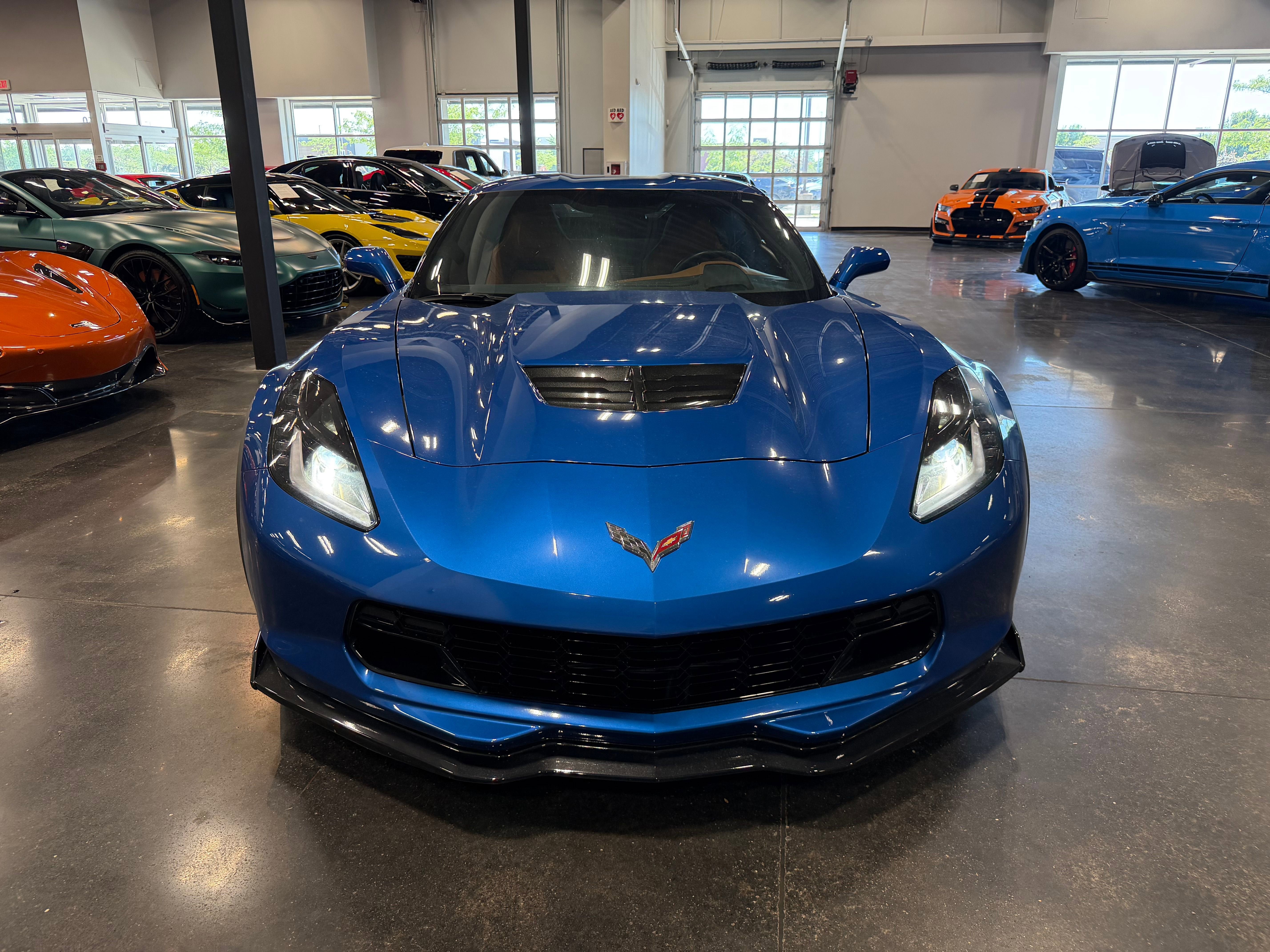 2015 Chevrolet Corvette Z06 3LZ
