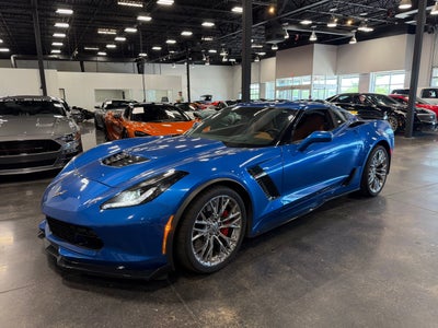 2015 Chevrolet Corvette Z06 3LZ