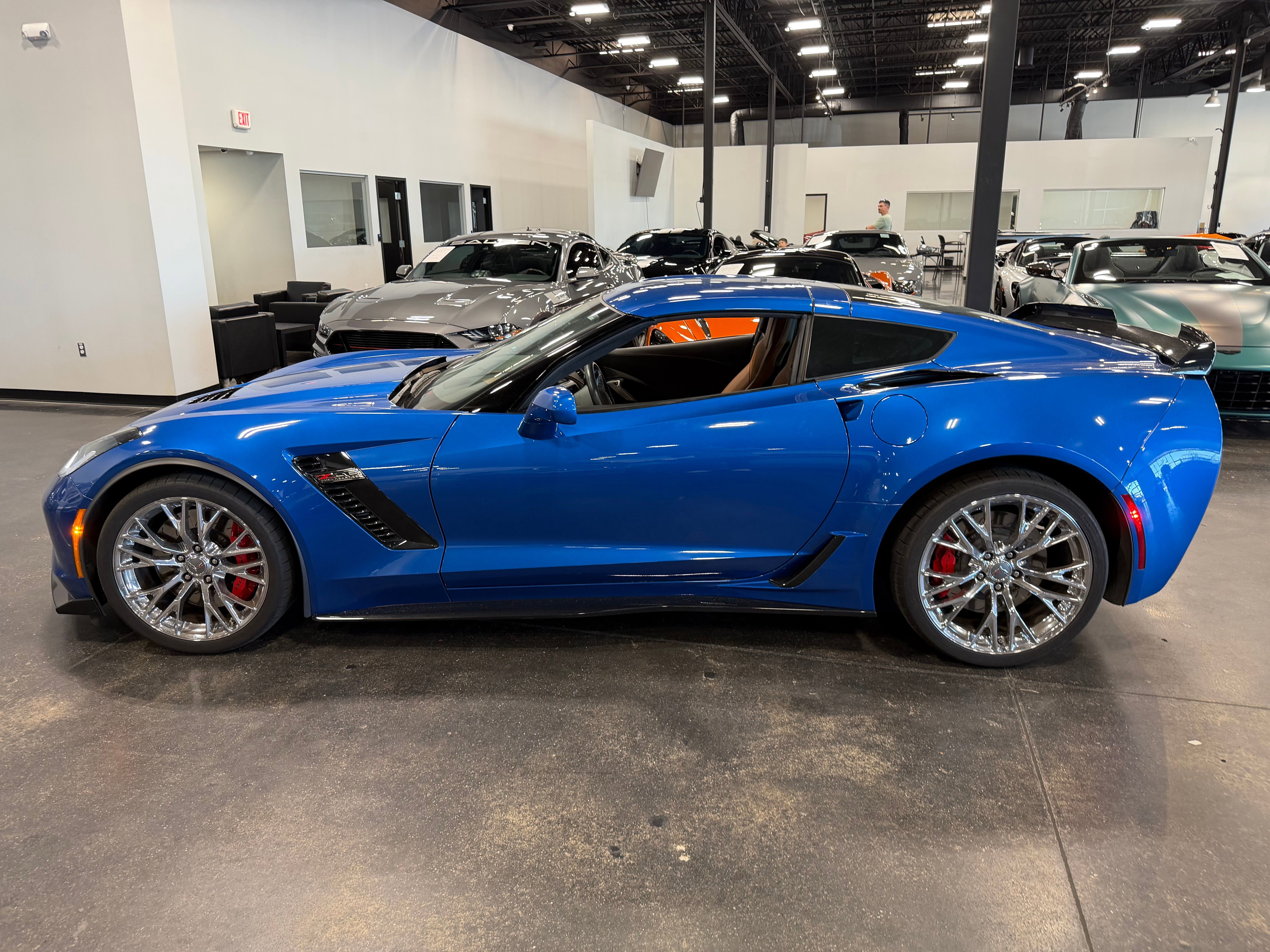 2015 Chevrolet Corvette Z06 3LZ