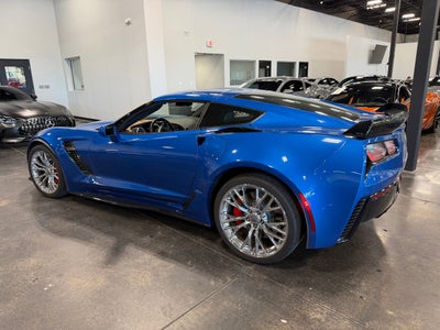 2015 Chevrolet Corvette Z06 3LZ