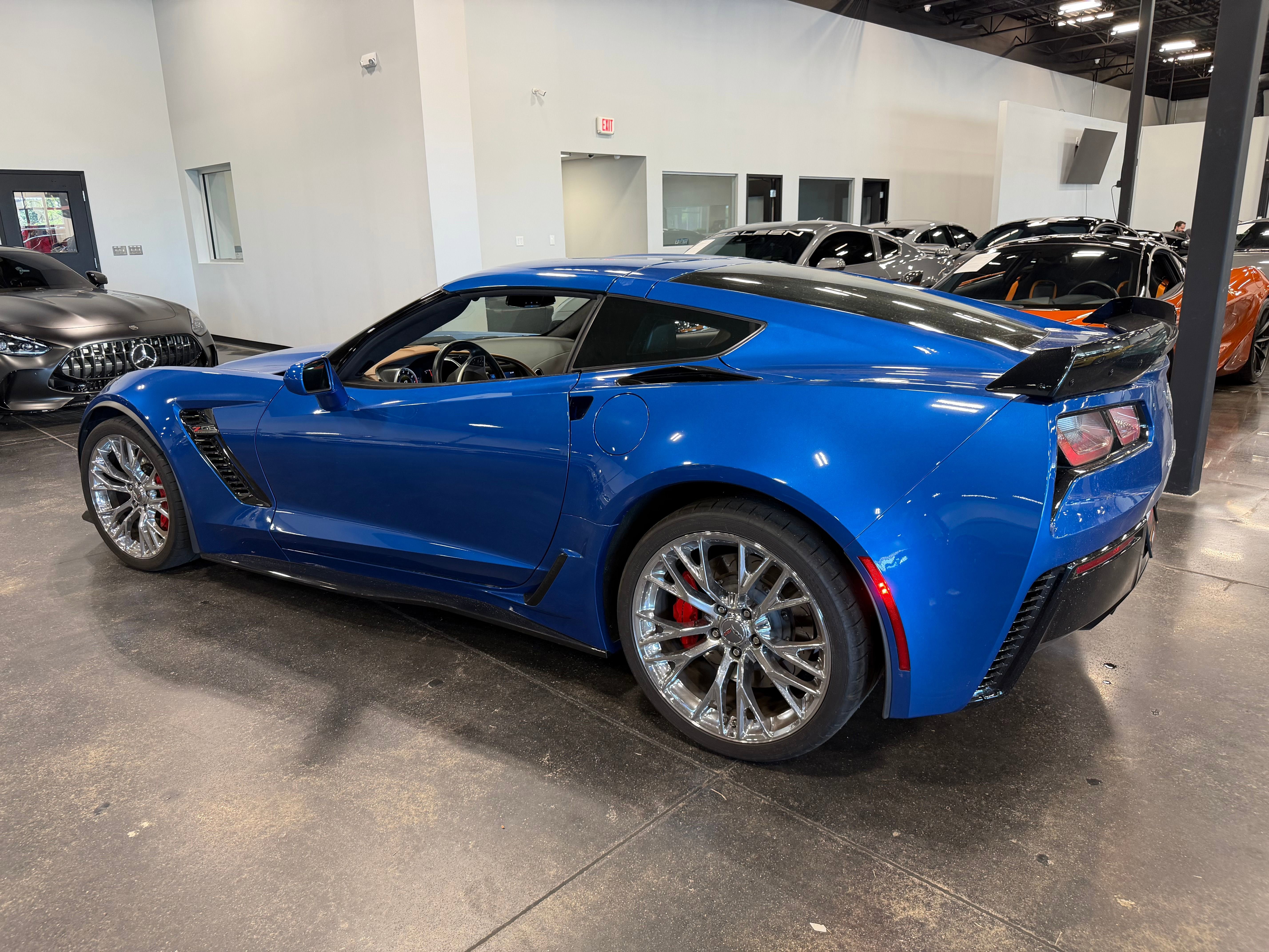 2015 Chevrolet Corvette Z06 3LZ
