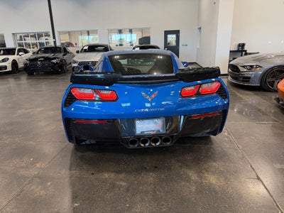 2015 Chevrolet Corvette Z06 3LZ