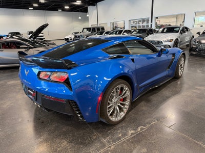 2015 Chevrolet Corvette Z06 3LZ