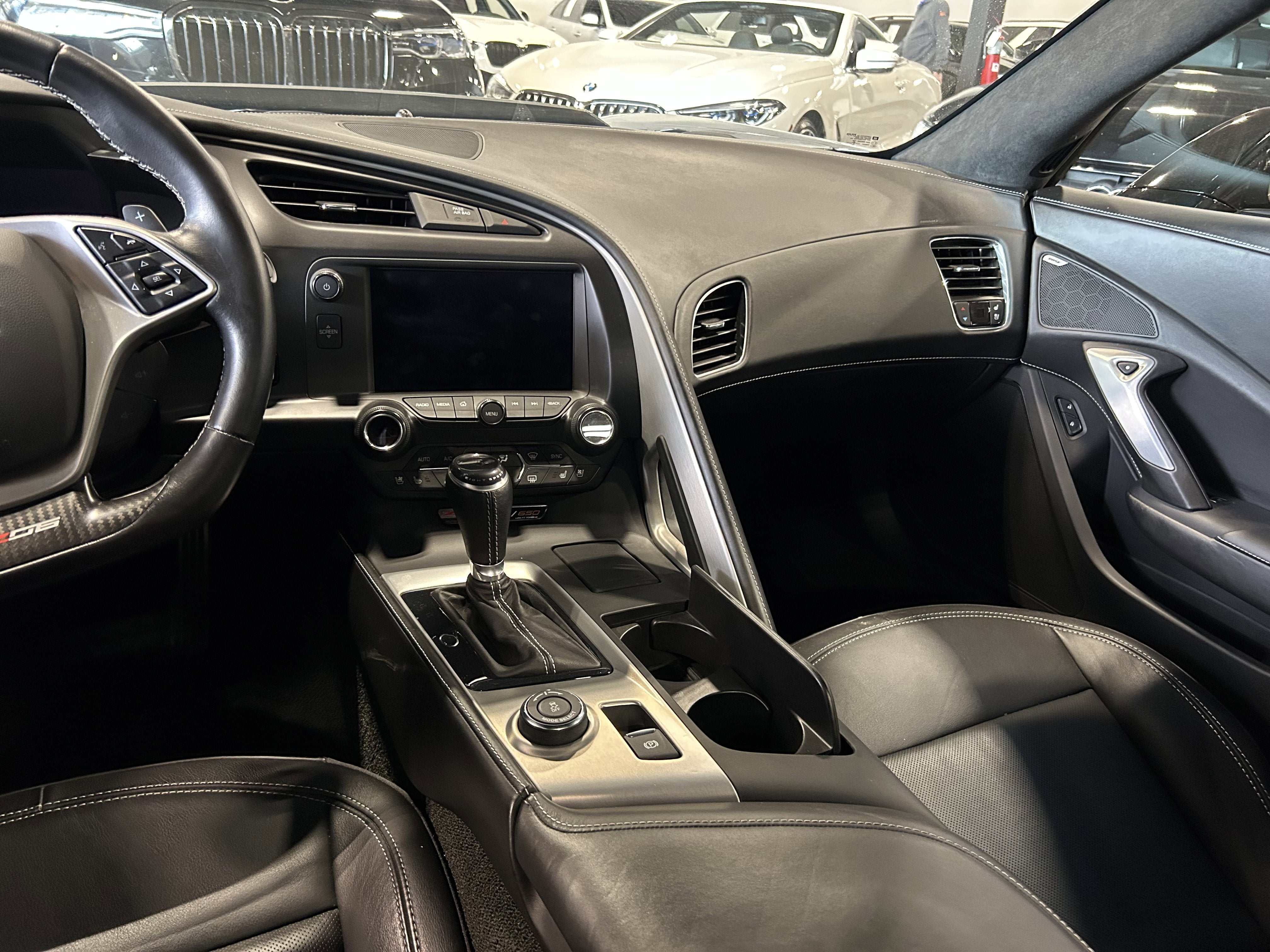 2016 Chevrolet Corvette Z06 3LZ w/Z07