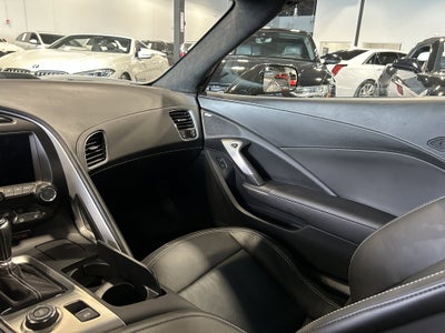 2016 Chevrolet Corvette Z06 3LZ w/Z07