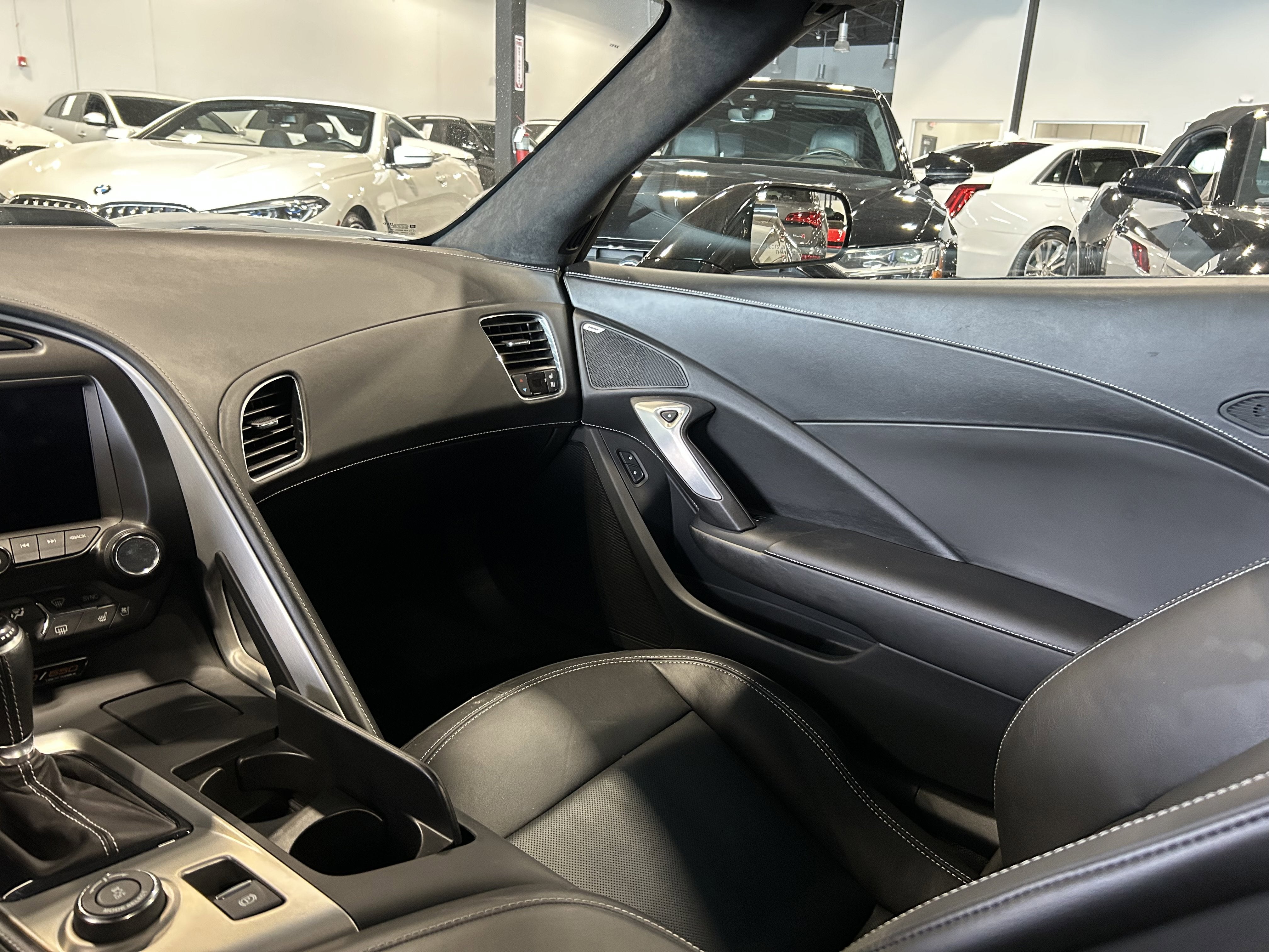 2016 Chevrolet Corvette Z06 3LZ w/Z07