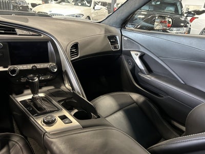 2016 Chevrolet Corvette Z06 3LZ w/Z07