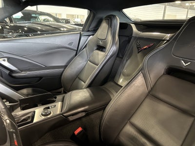 2016 Chevrolet Corvette Z06 3LZ w/Z07