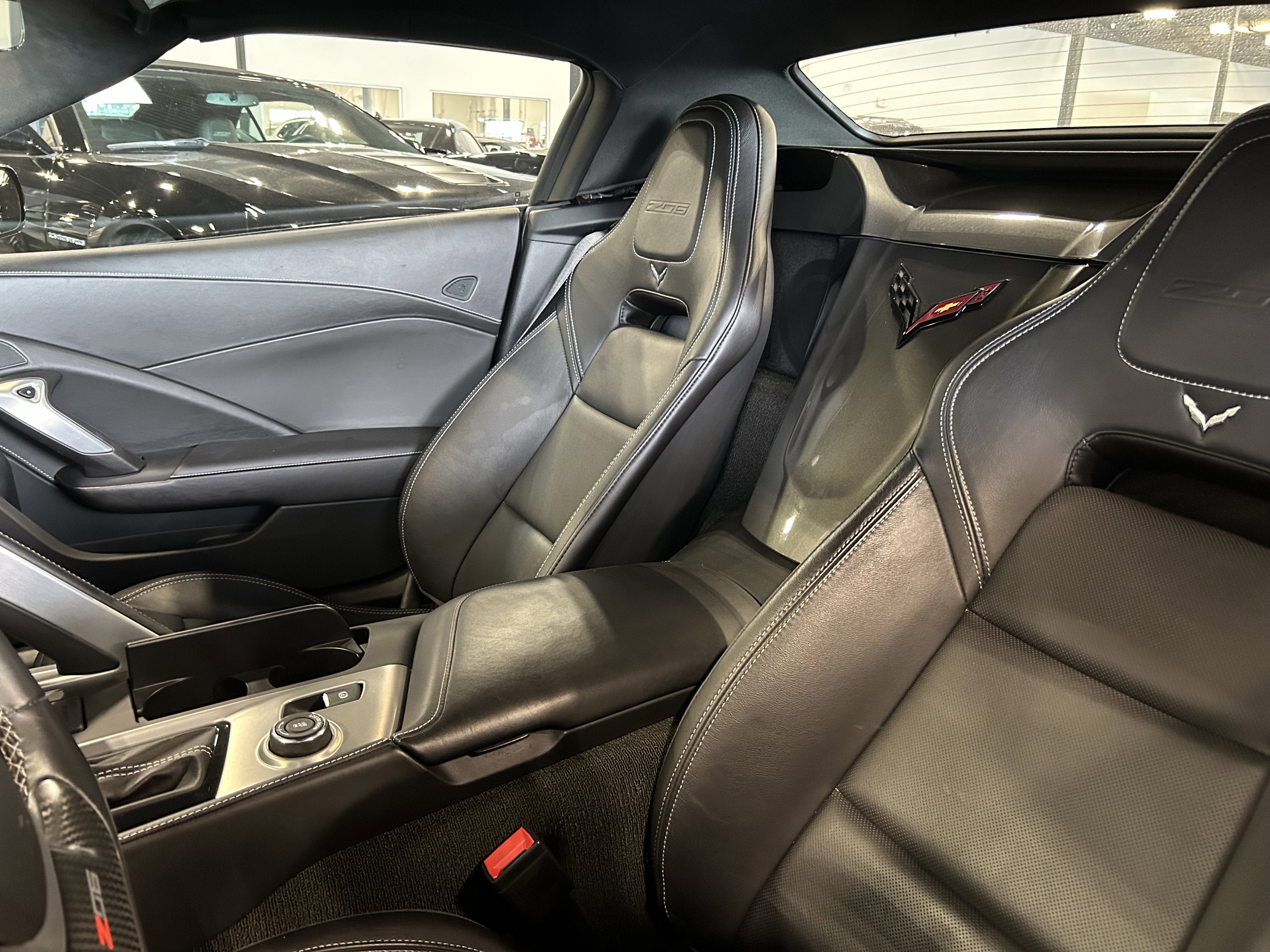 2016 Chevrolet Corvette Z06 3LZ w/Z07