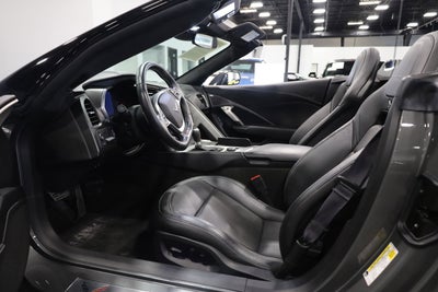 2016 Chevrolet Corvette Z06 3LZ w/Z07