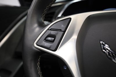 2016 Chevrolet Corvette Z06 3LZ w/Z07