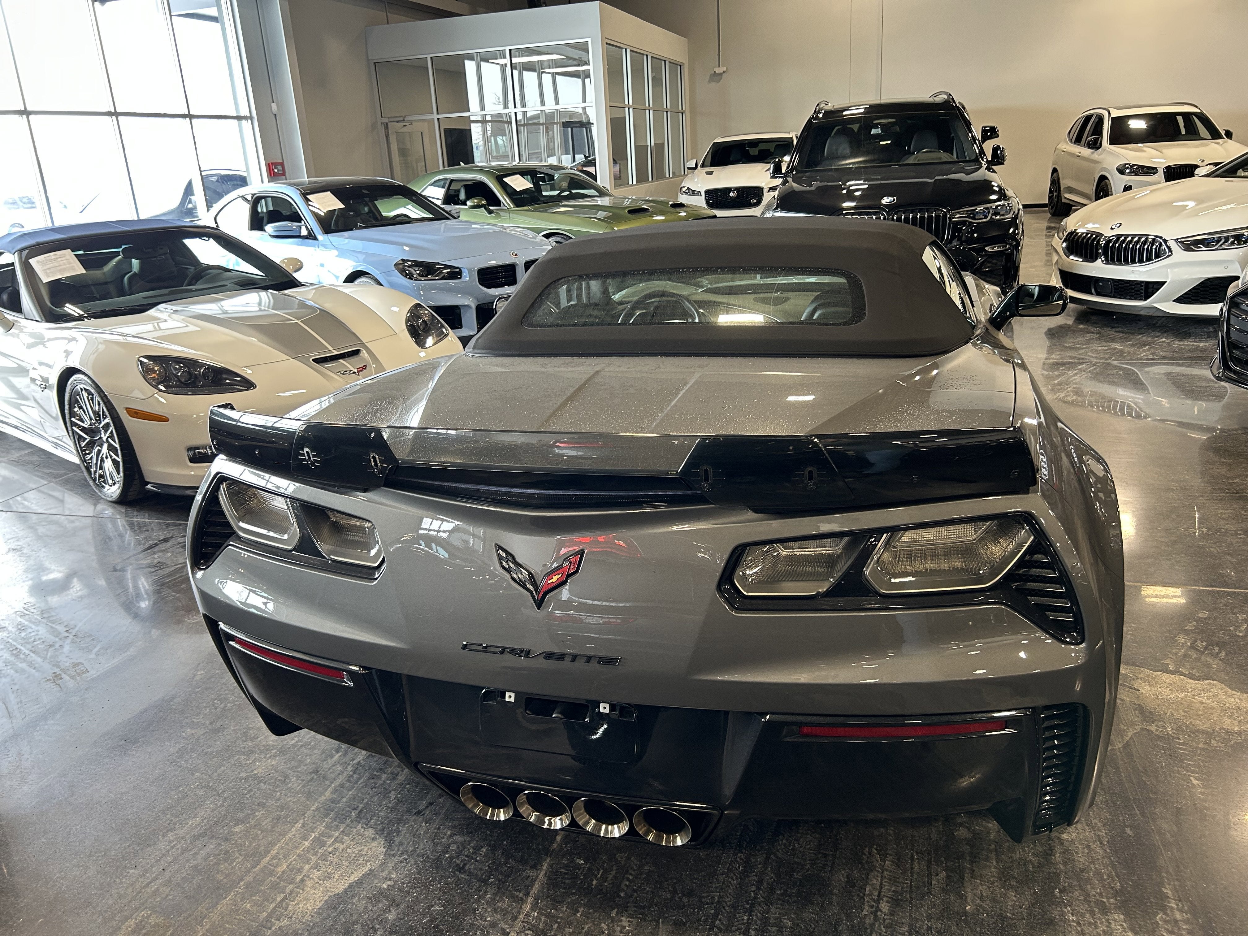 2016 Chevrolet Corvette Z06 3LZ w/Z07