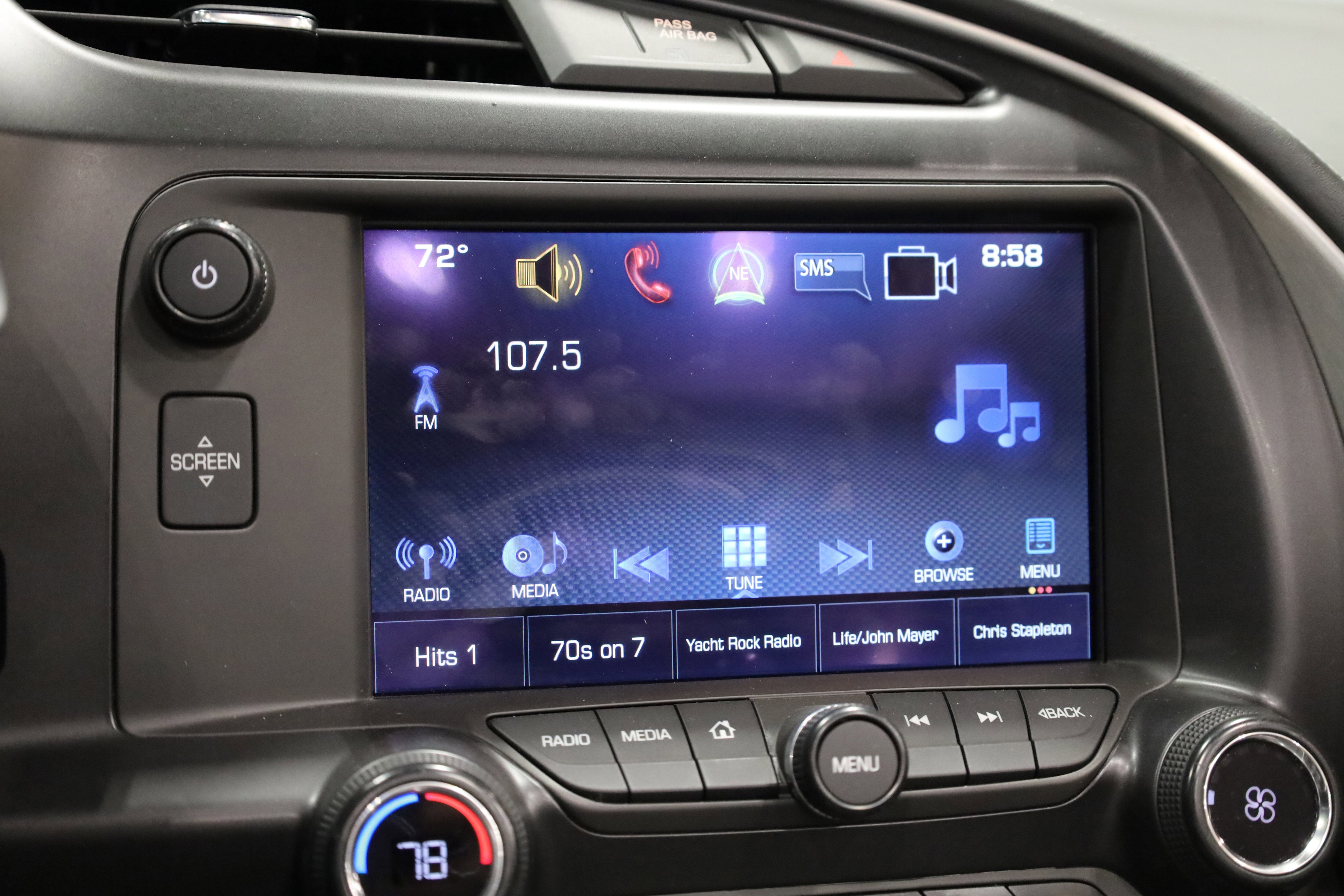 2016 Chevrolet Corvette Z06 3LZ w/Z07