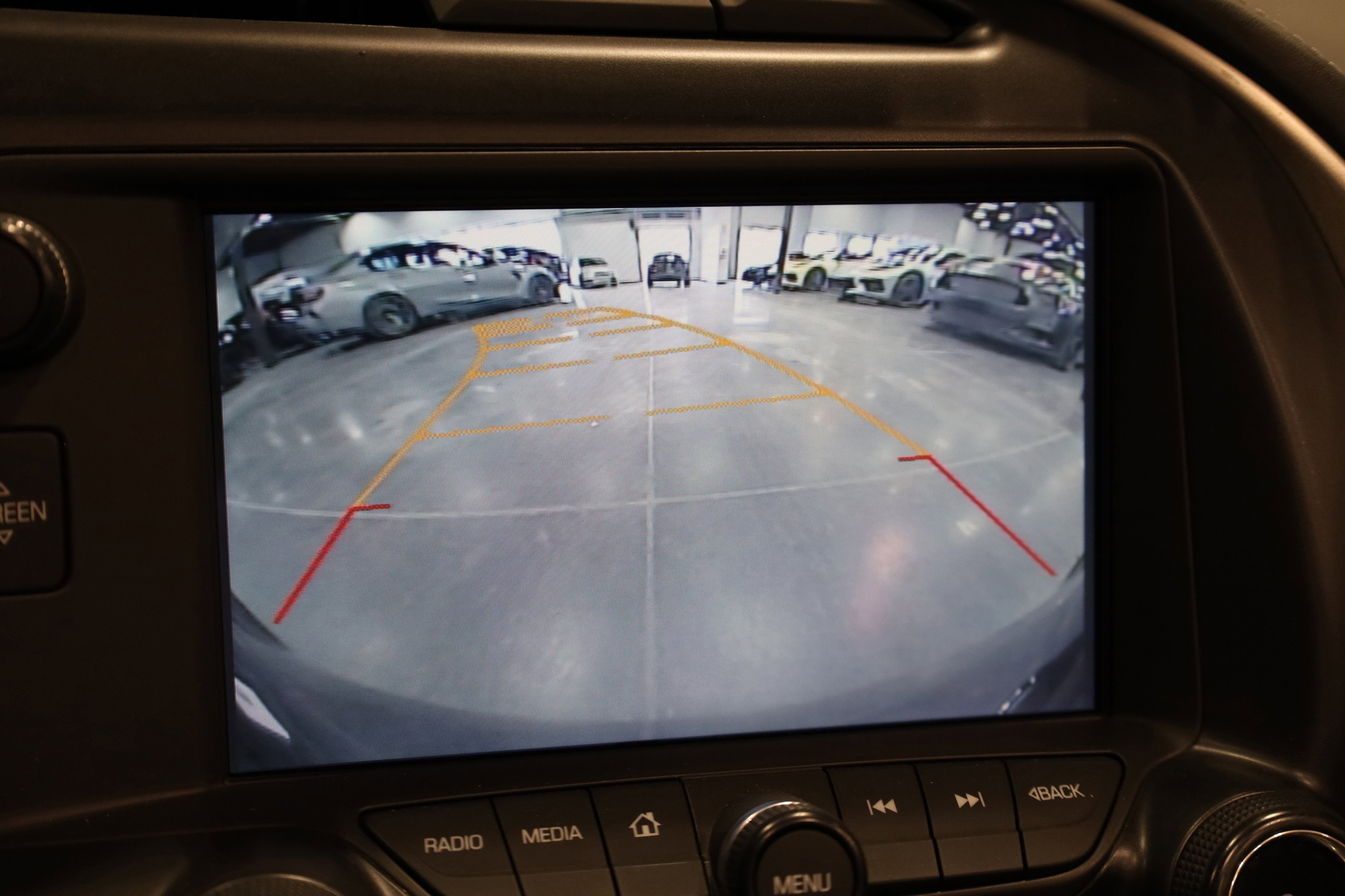 2016 Chevrolet Corvette Z06 3LZ w/Z07