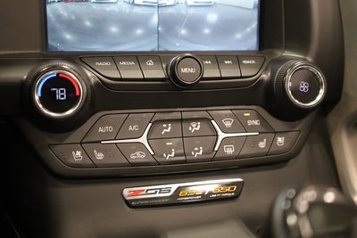 2016 Chevrolet Corvette Z06 3LZ w/Z07
