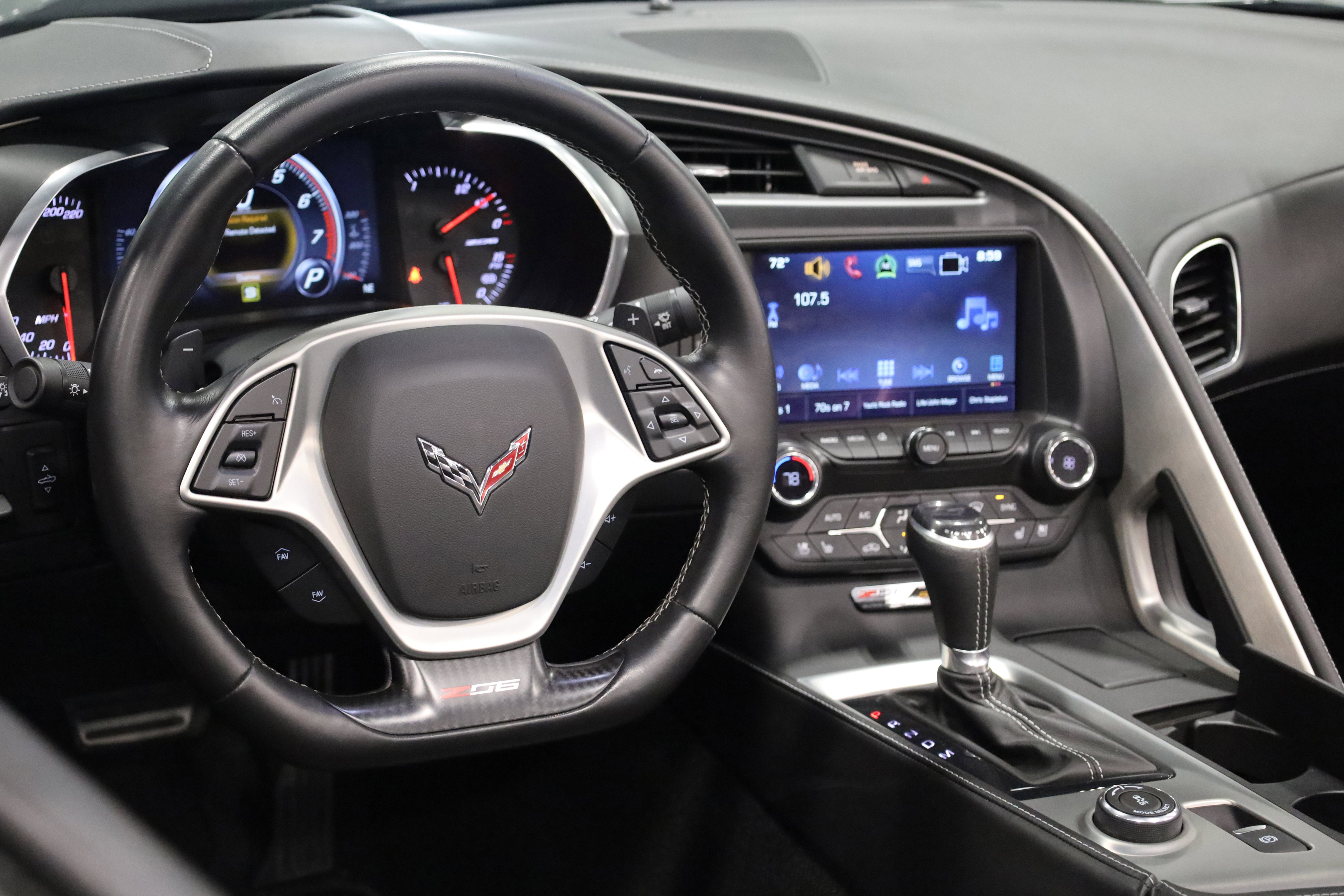 2016 Chevrolet Corvette Z06 3LZ w/Z07