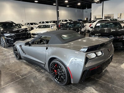 2016 Chevrolet Corvette Z06 3LZ w/Z07