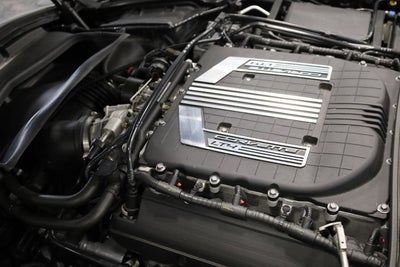 2016 Chevrolet Corvette Z06 3LZ w/Z07