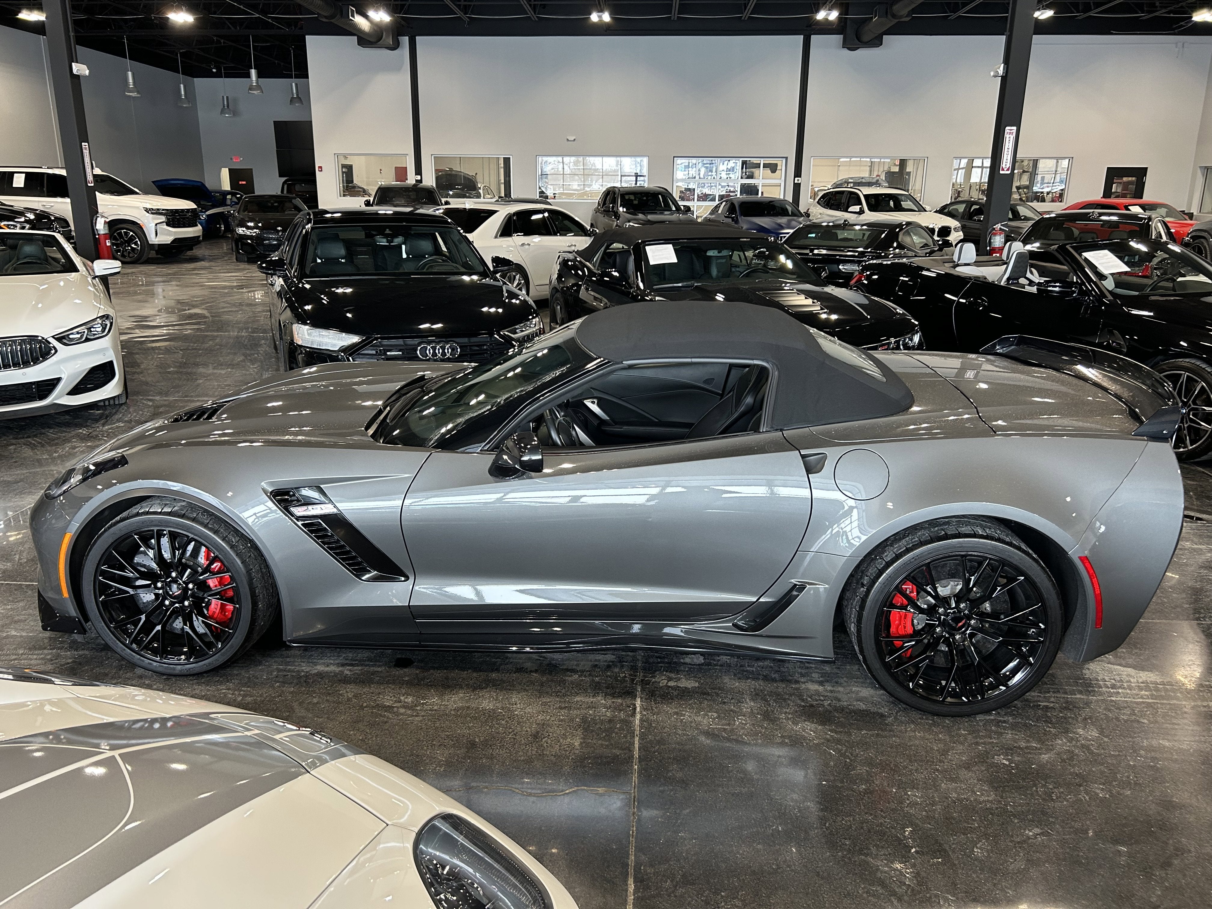2016 Chevrolet Corvette Z06 3LZ w/Z07