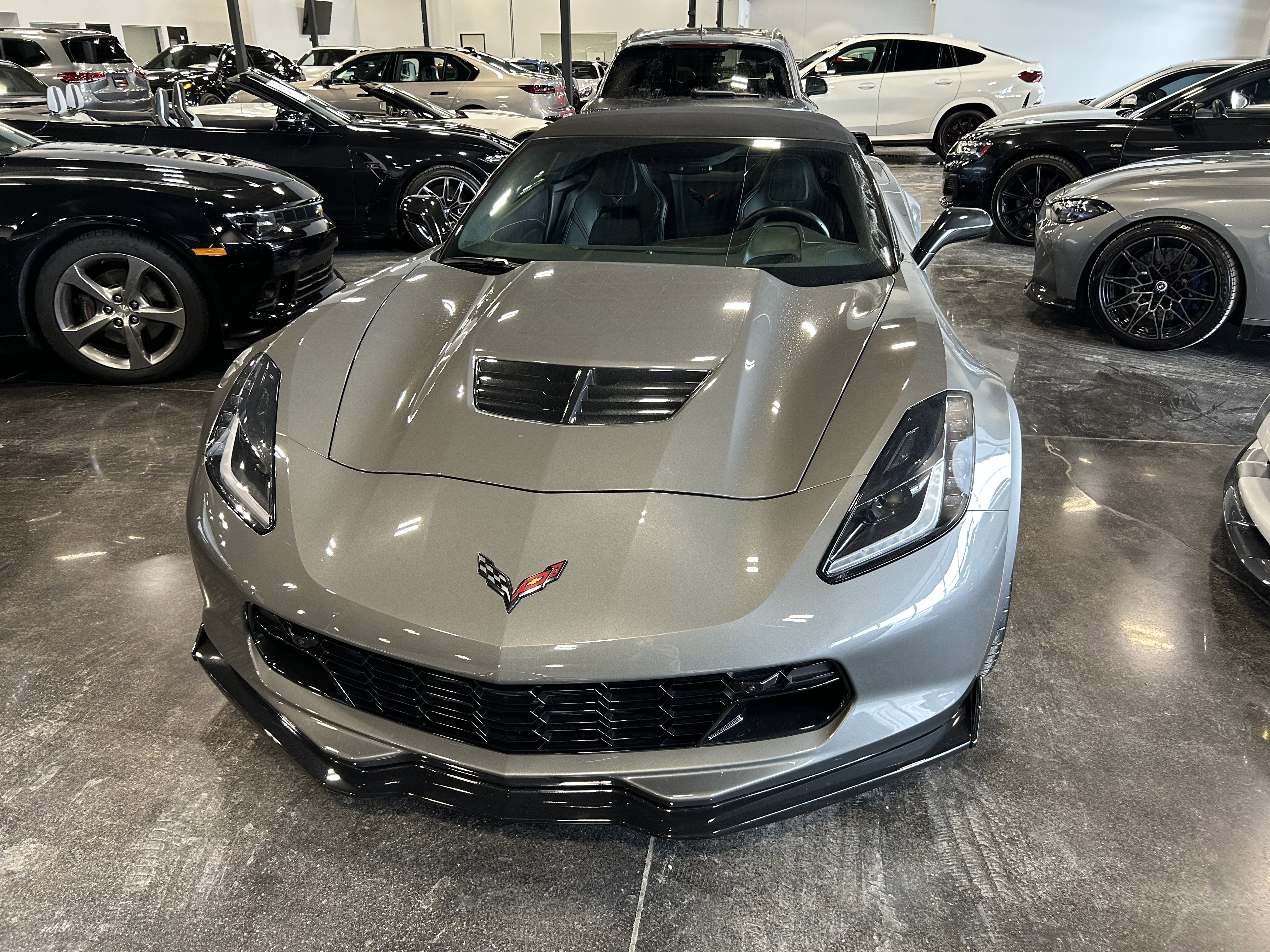 2016 Chevrolet Corvette Z06 3LZ w/Z07