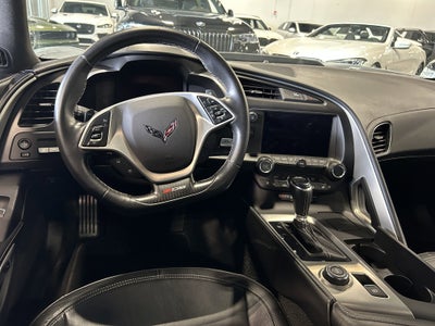 2016 Chevrolet Corvette Z06 3LZ w/Z07