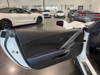 2016 Chevrolet Corvette Z06 3LZ