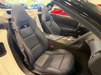 2016 Chevrolet Corvette Z06 3LZ